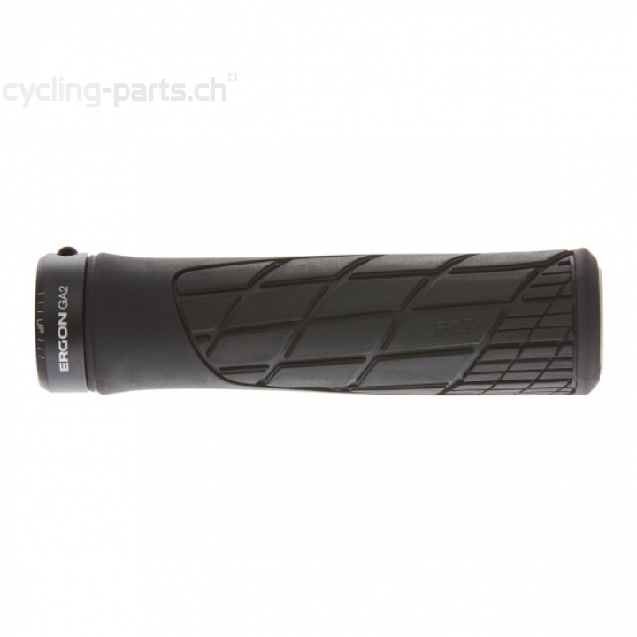 Ergon GA2 FAT black Lenkergriffe