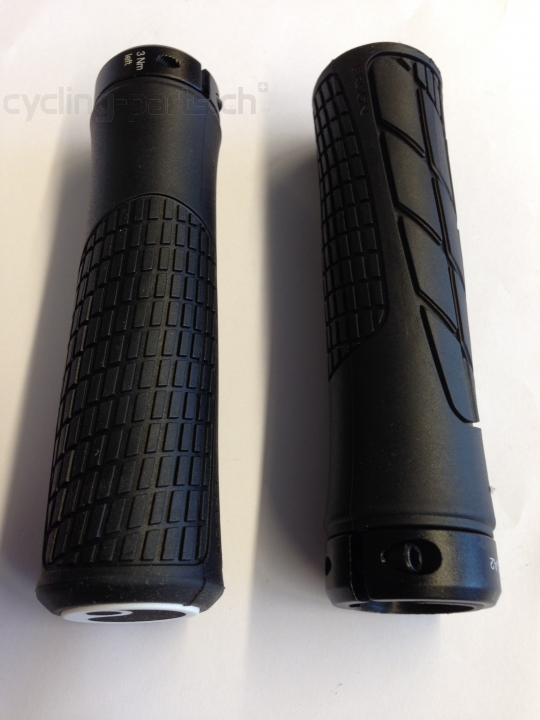 Ergon GA2 FAT black Lenkergriffe