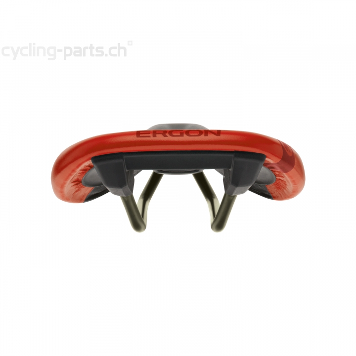 Ergon SM Pro Men black/risky red S/M Sattel