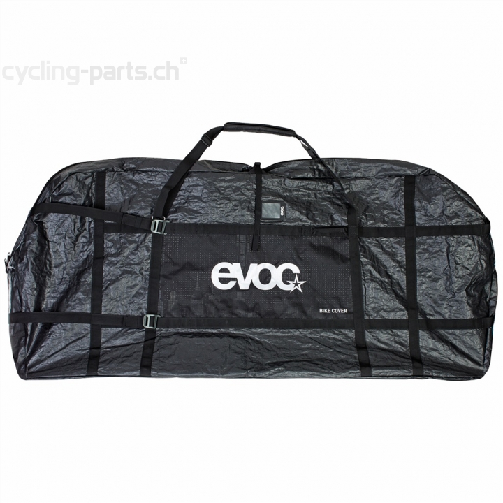 Evoc Bike Cover black cyclingparts.ch, Veloteile, Velo