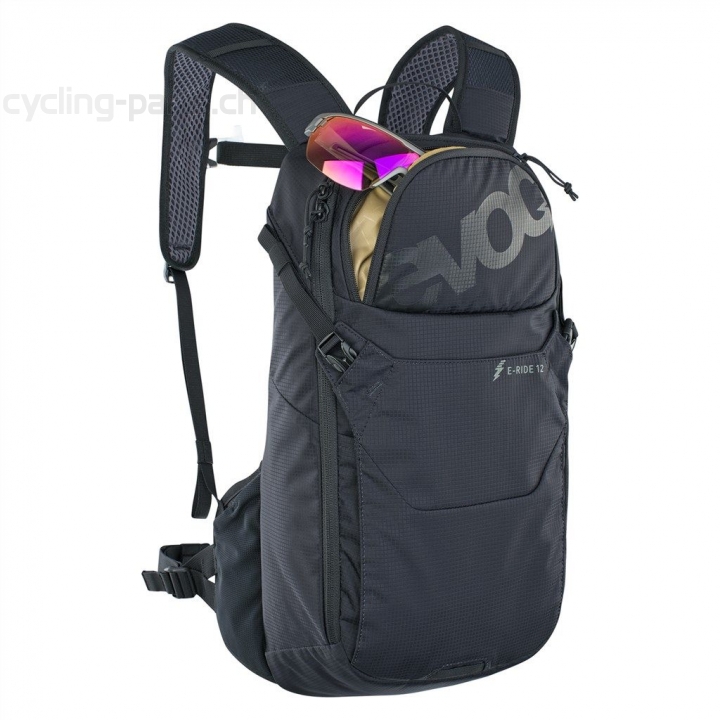 Evoc E-Ride 12l Rucksack black