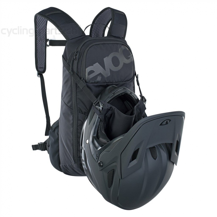 Evoc E-Ride 12l Rucksack black