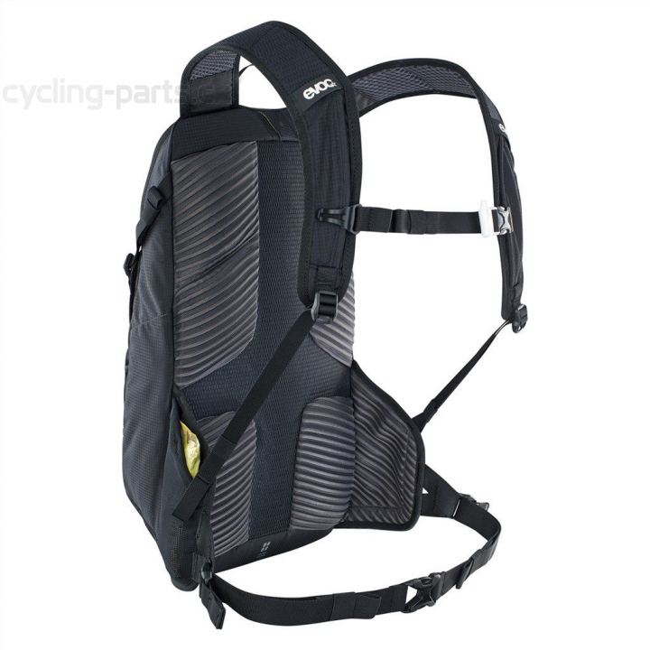 Evoc E-Ride 12l Rucksack black