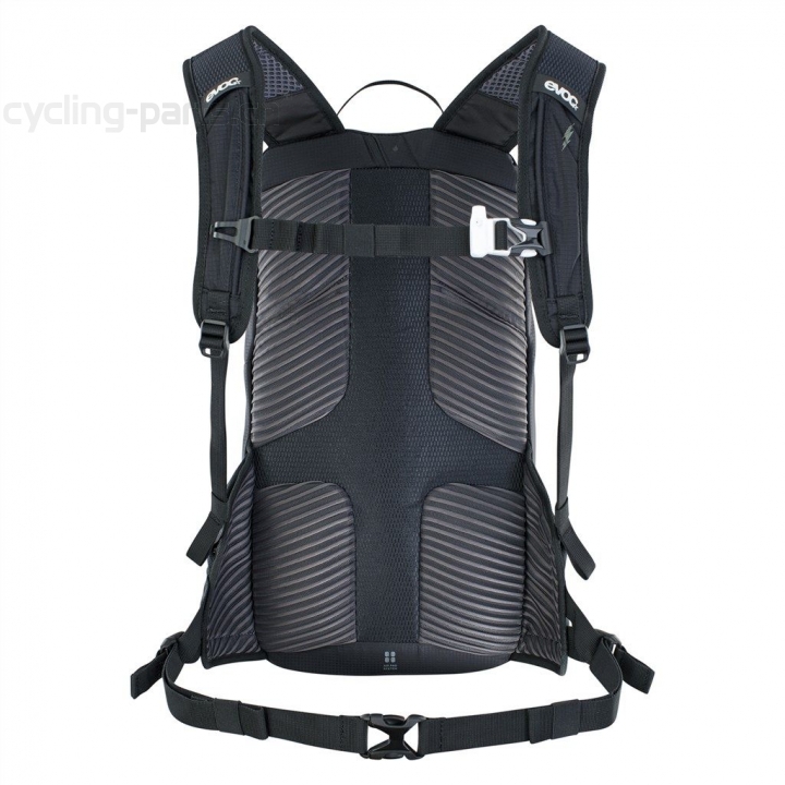 Evoc E-Ride 12l Rucksack black