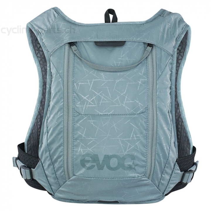 Evoc Hydro Pro 1.5l inkl. 1.5l Trinkblase steel