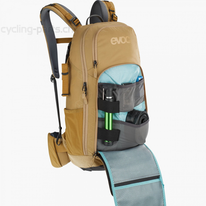 Evoc Neo 16 Rucksack gold