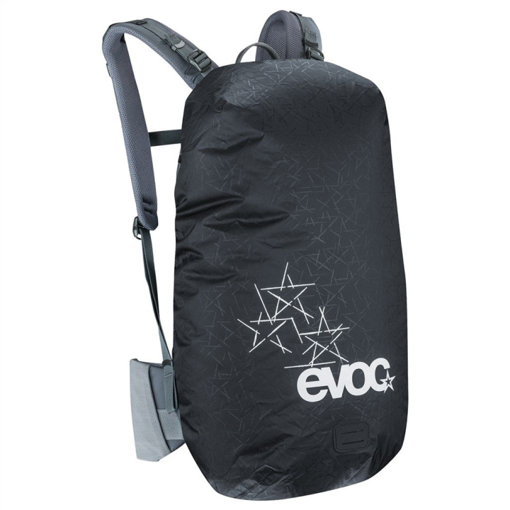 Evoc Raincover Sleeve 10-25l Regencover black