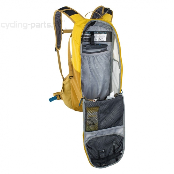 Evoc Ride 16 Rucksack curry/loam