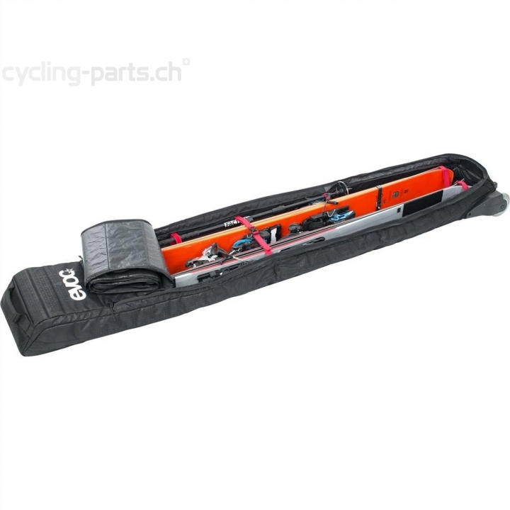 Evoc Ski Roller Skitasche L black