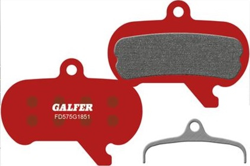 Galfer Advanced FD575 Sram Maven Bremsbeläge