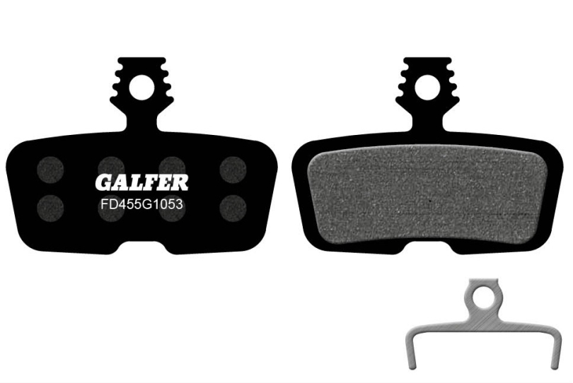 Galfer Performance FD455 Sram Code/Code R/Code RSC/DB8 Bremsbeläge