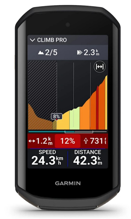 Garmin Edge 1050 GPS