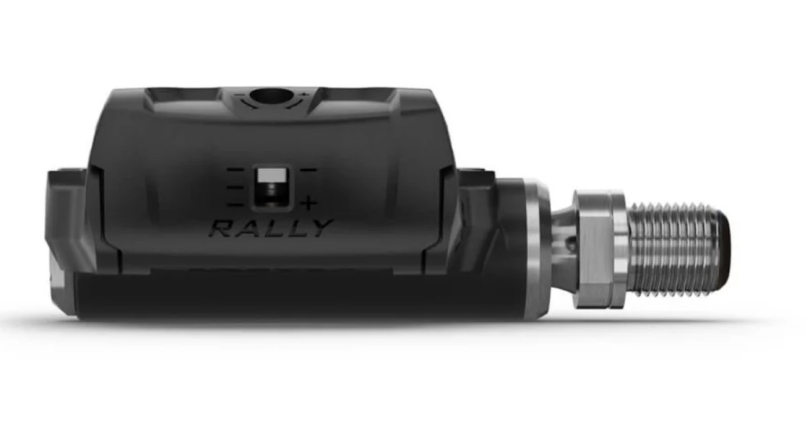 Garmin Rally™ RS200 Wattmess Pedalen mit zwei Sensoren