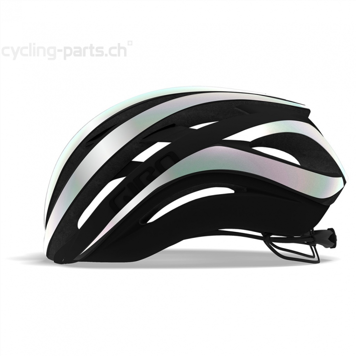 Giro Aether Spherical Mips matte black flash S 51-55 cm Helm