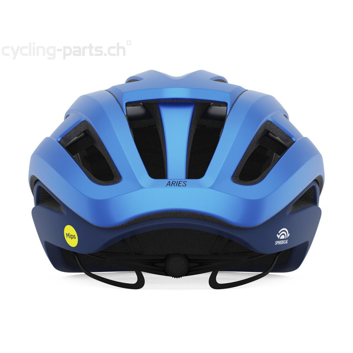 Giro Aries Spherical MIPS matte ano blue M 55-59 cm Helm