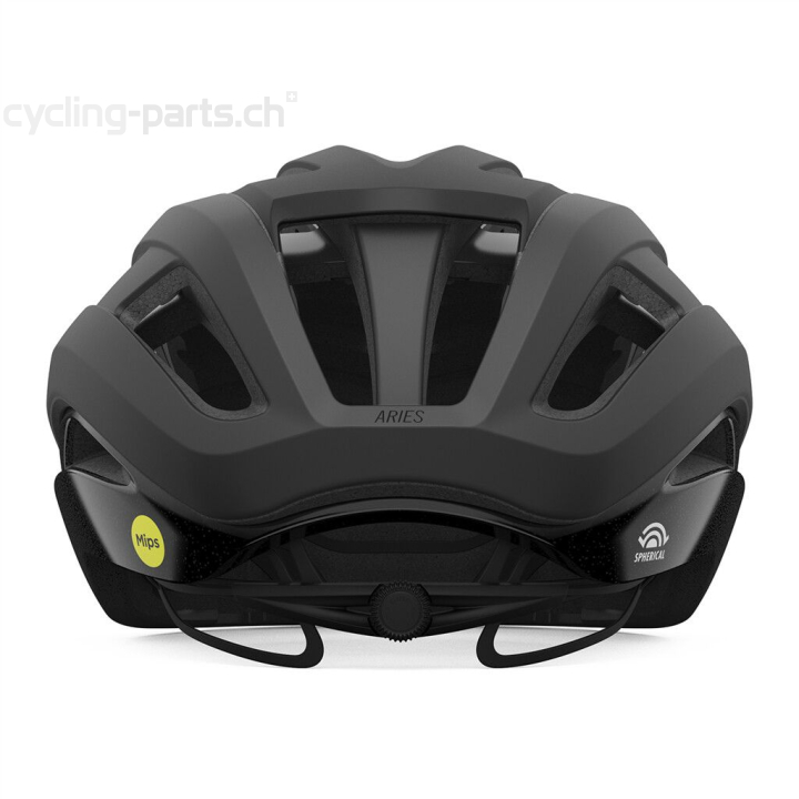 Giro Aries Spherical MIPS matte black L 59-63 cm Helm