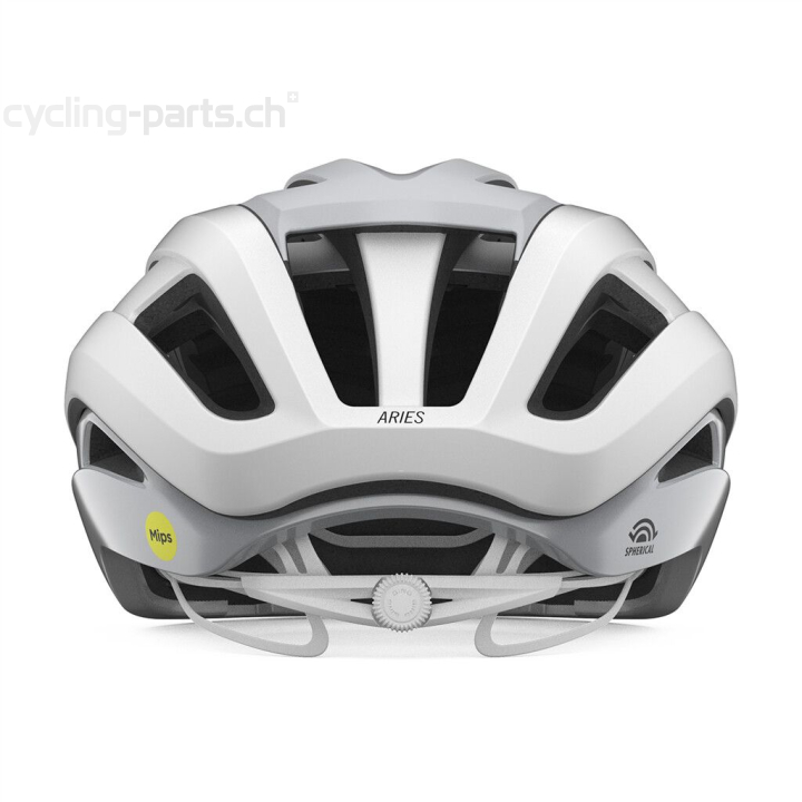 Giro Aries Spherical MIPS matte white L 59-63 cm Helm