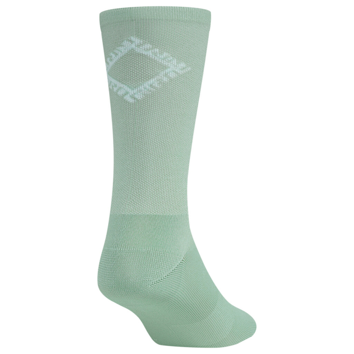 Giro Comp Racer High Rise mineral Socken