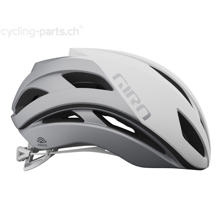 Giro Eclipse Spherical Mips matte white/silver S 51-55 cm Helm