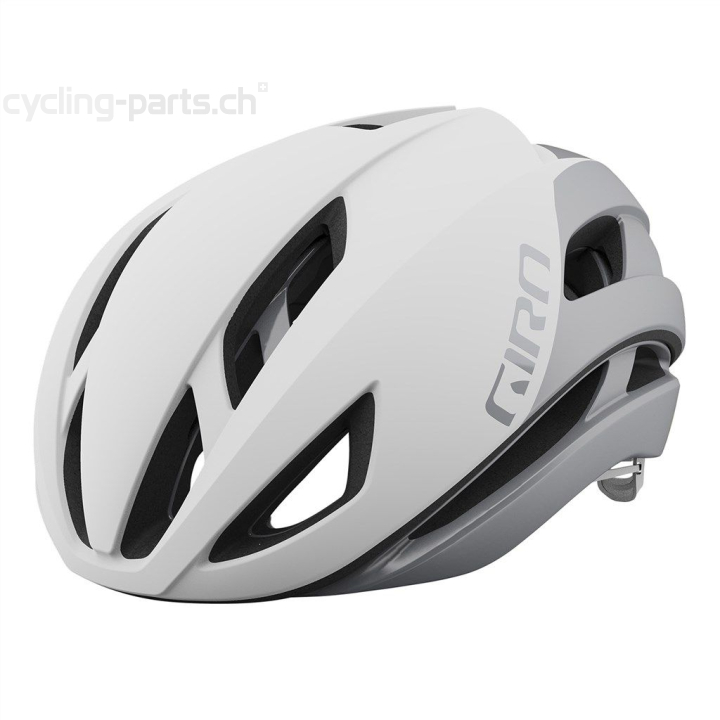 Giro Eclipse Spherical Mips matte white/silver S 51-55 cm Helm