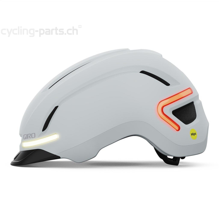 Giro Ethos LED MIPS matte chalk M 55-59 cm Helm