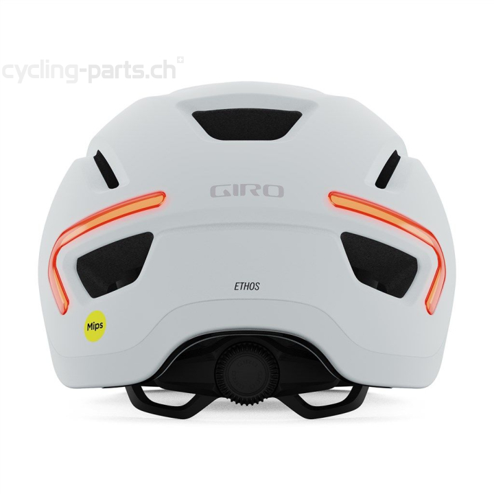 Giro Ethos LED Shield MIPS matte chalk L 59-63 cm Helm