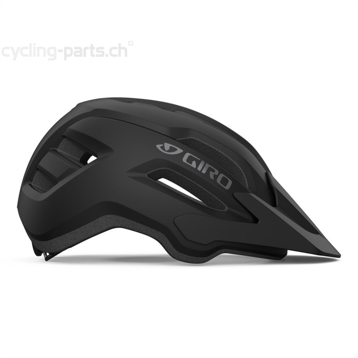 Giro Fixture II MIPS matte black/titanium 54-61 cm Helm