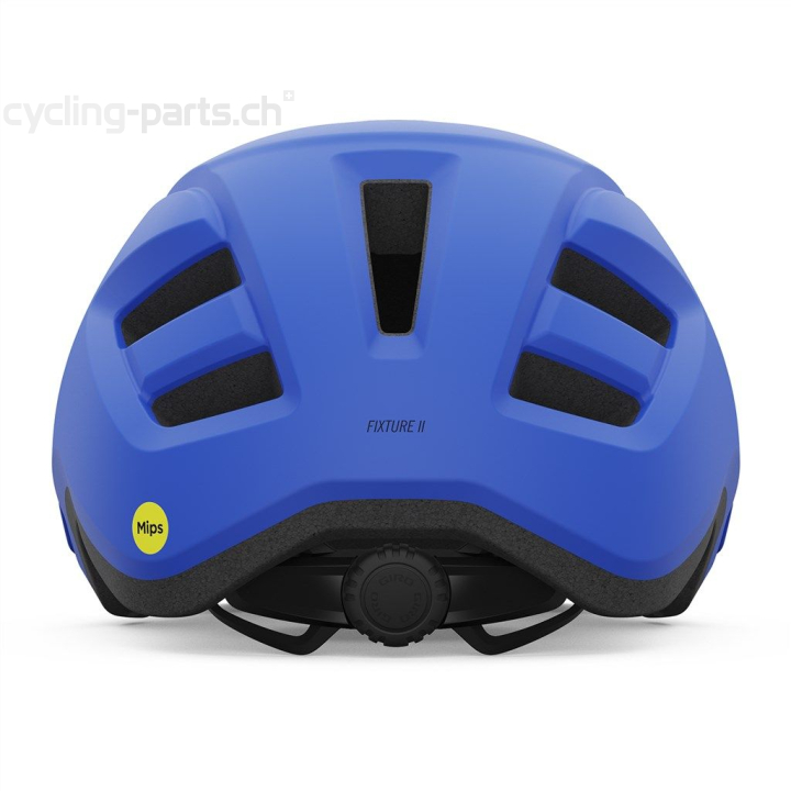 Giro Fixture II MIPS matte trim blue 54-61 cm Helm