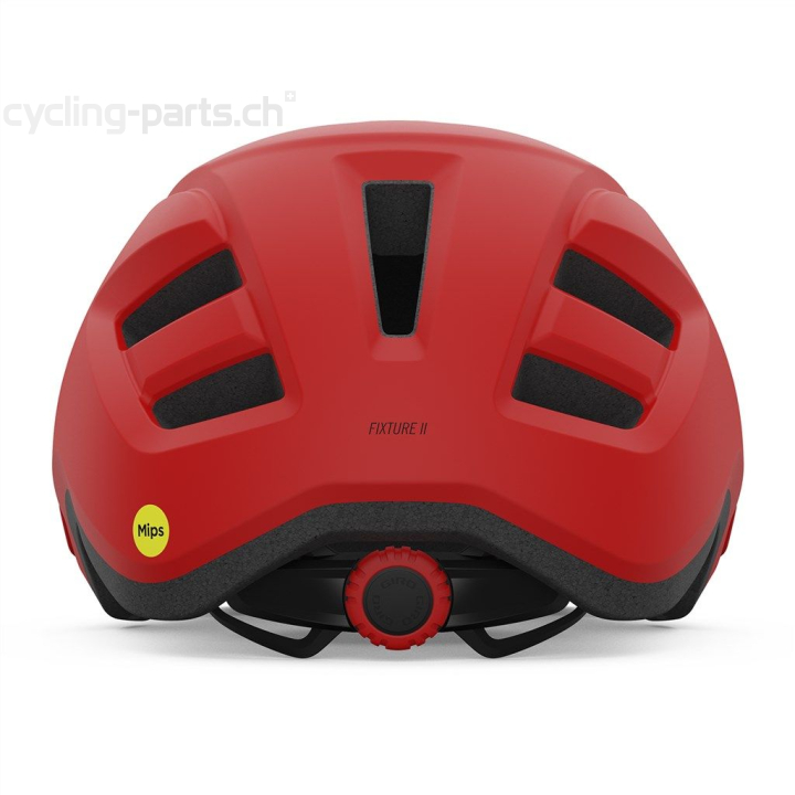 Giro Fixture II MIPS matte trim red 54-61 cm Helm