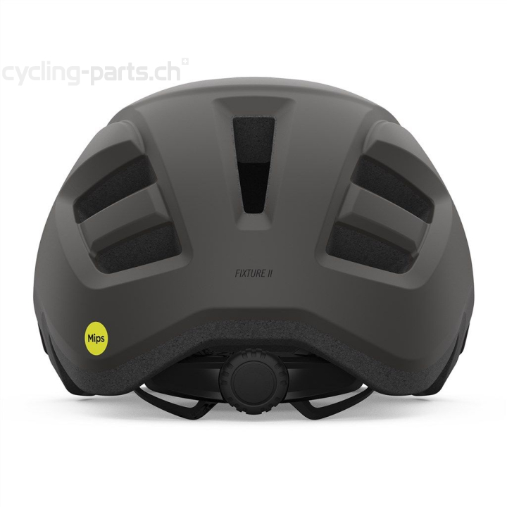 Giro Fixture II MIPS matte warm black 54-61 cm Helm