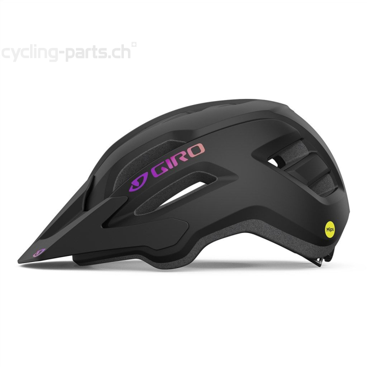 Giro Fixture II Women MIPS matte black/pink 50-57 cm Helm