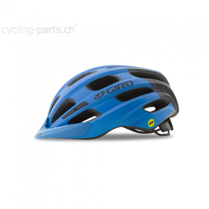 Giro Hale MIPS matte blue one size 50-57 cm Kinder-/Jugendhelm