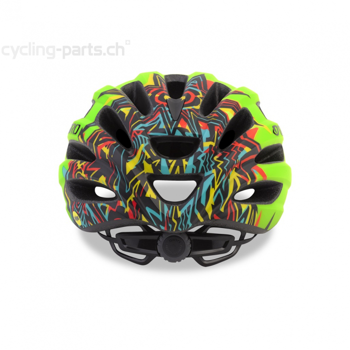 Giro Hale MIPS matte lime one size 50-57 cm Kinder-/Jugendhelm