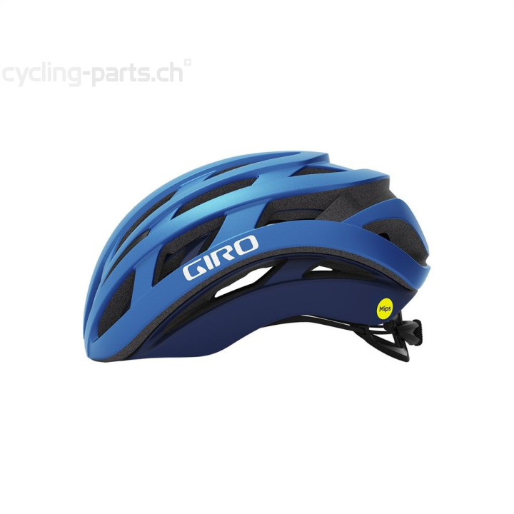 Giro Helios Spherical MIPS matte ano blue M 55-59 cm Helm