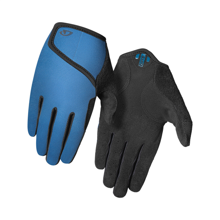 Giro JR DND III Glove shabori blue Handschuhe