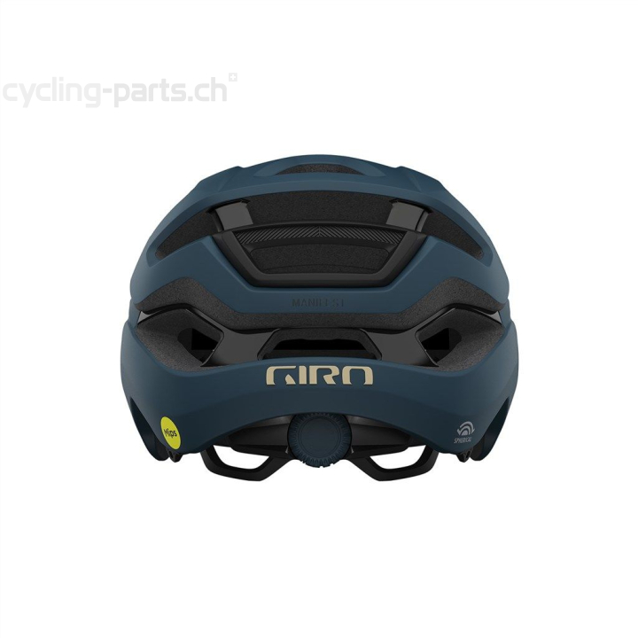 Giro Manifest Spherical matte harbor blue S 51-55 cm Helm