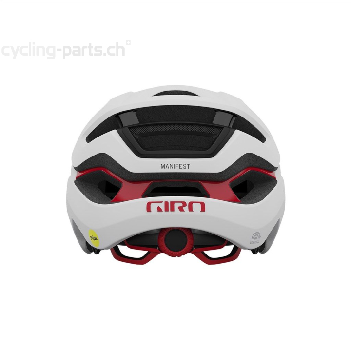 Giro Manifest Spherical matte white/black S 51-55 cm Helm