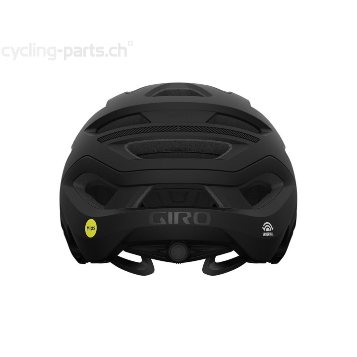 Giro Merit Spherical MIPS matte black S 51-55 cm Helm