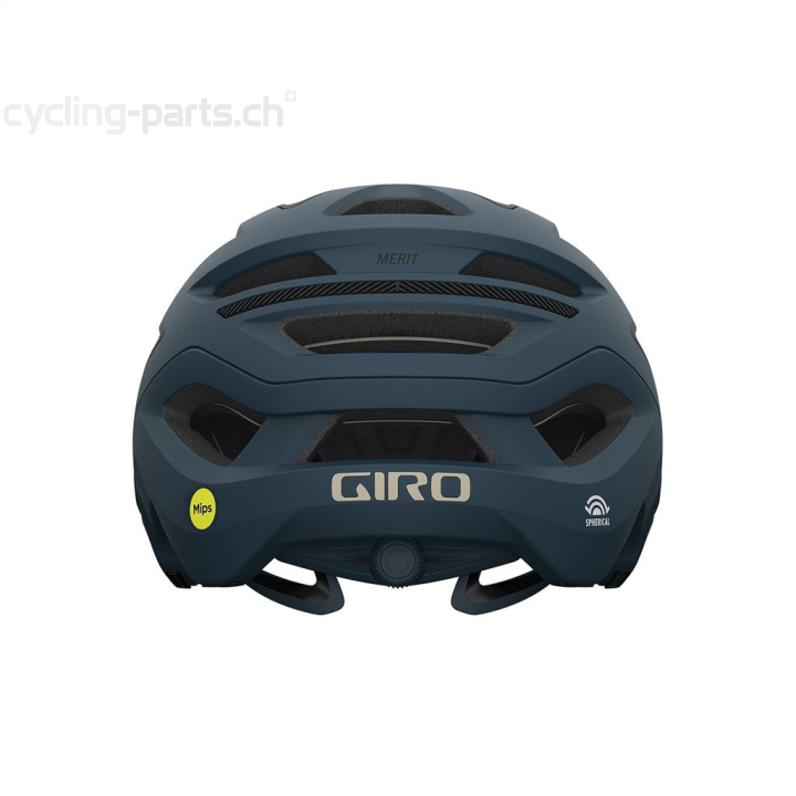 Giro Merit Spherical MIPS matte harbor blue M 55-59 cm Helm