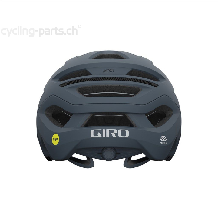 Giro Merit Spherical MIPS matte portaro grey L 59-63 cm Helm