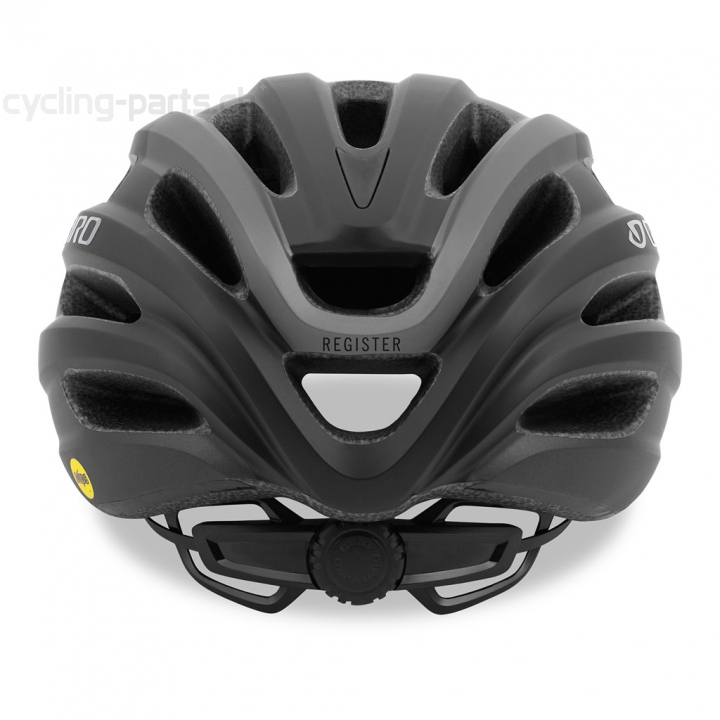 Giro Register MIPS matte black 54-61 cm Helm