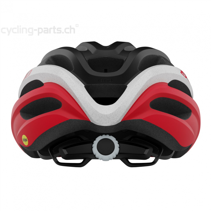 Giro Register MIPS matte black-red 54-61 cm Helm