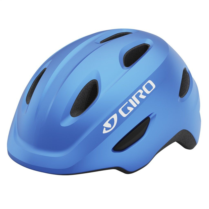 Giro Scamp matte ano blue XS 45-49 cm Kinderhelm