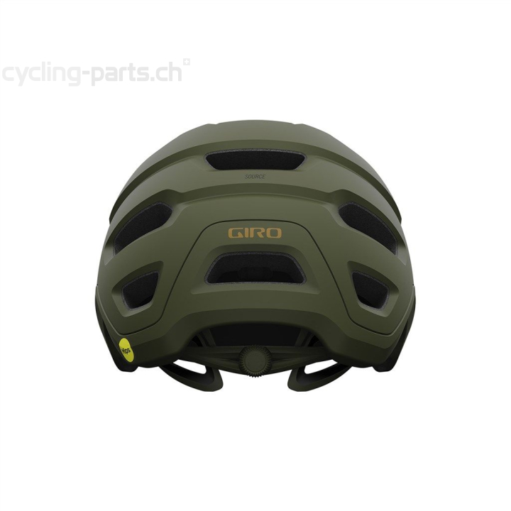 Giro Source MIPS matte trail green L 59-63 cm Helm