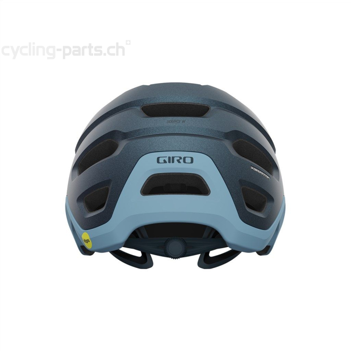 Giro Source Women MIPS matte ano harbor blue M 55-59 cm Helm