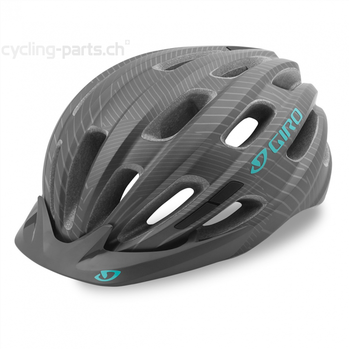 Giro Vasona Women MIPS matte titanium one size 50-57 cm Helm