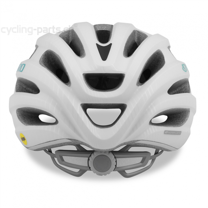 Giro Vasona Women MIPS matte white-silver one size 50-57 cm Helm