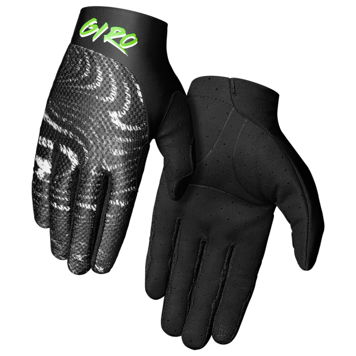 Giro Youth Trixter Glove black ripple Handschuhe