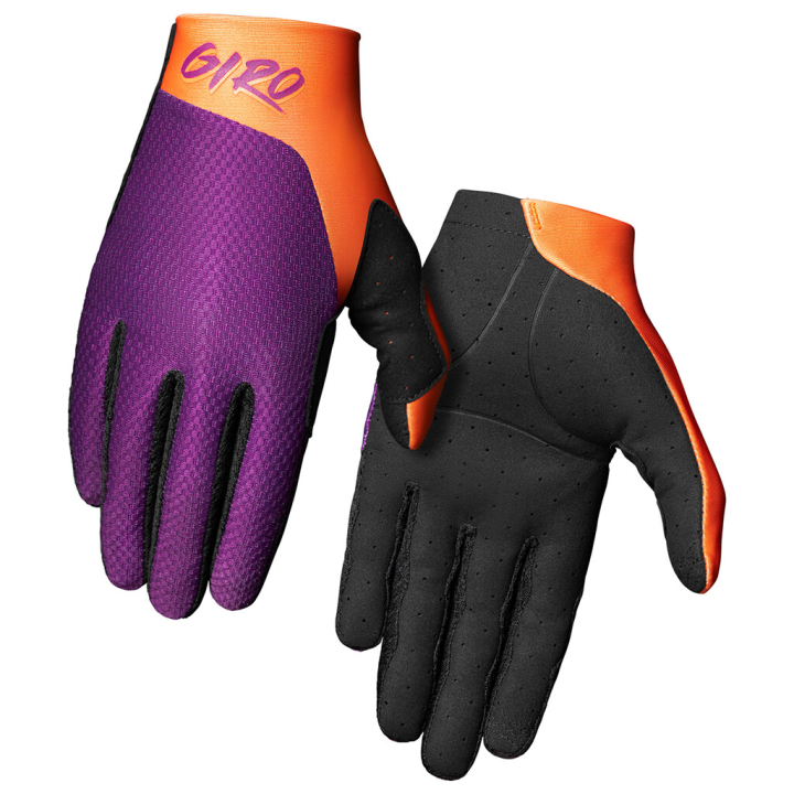 Giro Youth Trixter Glove purple Handschuhe