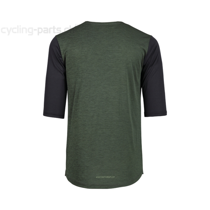 iXS Carve X 3/4 Jersey olive